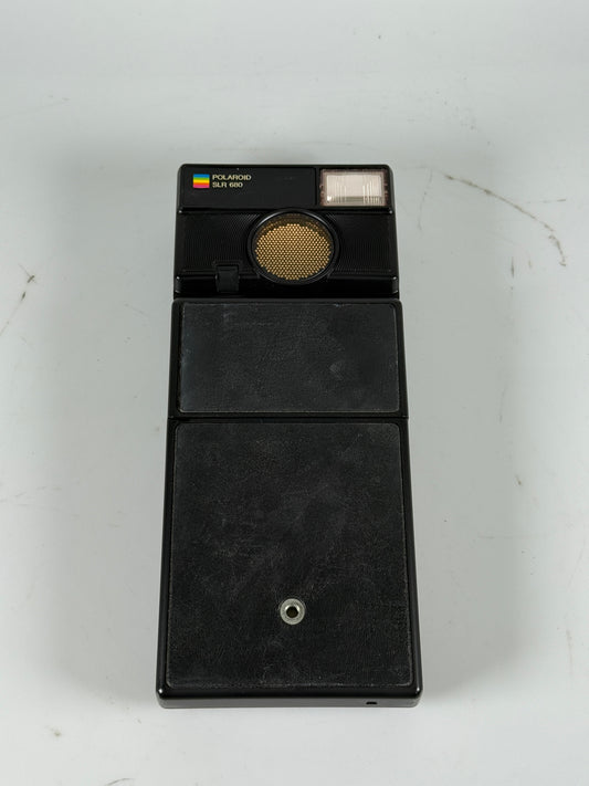 Polaroid 680 auto focus auto strobe SLR Instant Film Camera