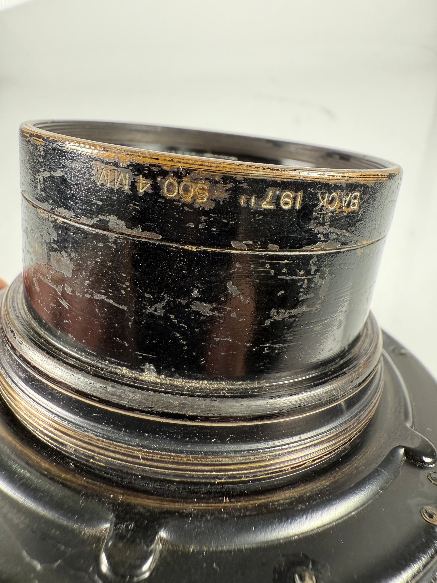 Gundlach Turner Reich Anastigmat Ser II F7 8x10 Lens
