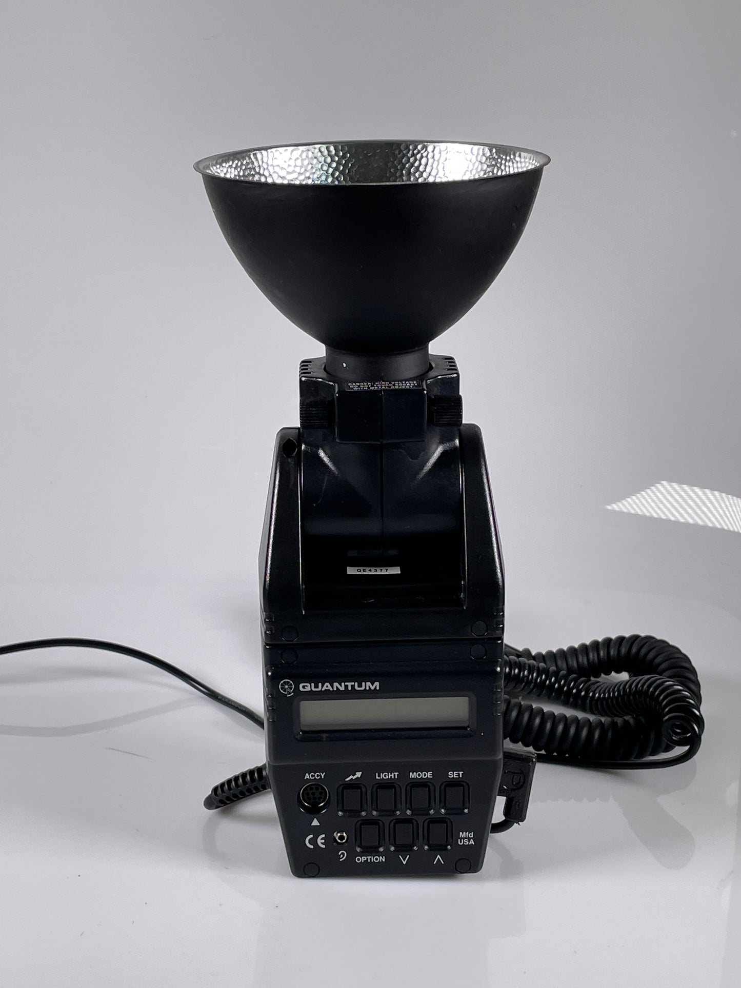Quantum QFlash Model T2 Flash Unit