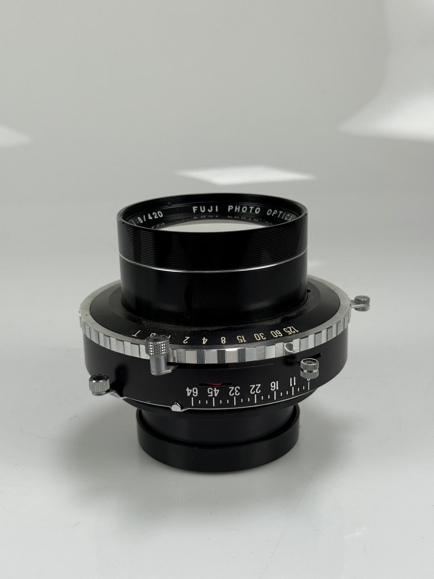 Fujinon L 420mm Large Format Lens 8x10 11x14 in Copal 3 Shutter
