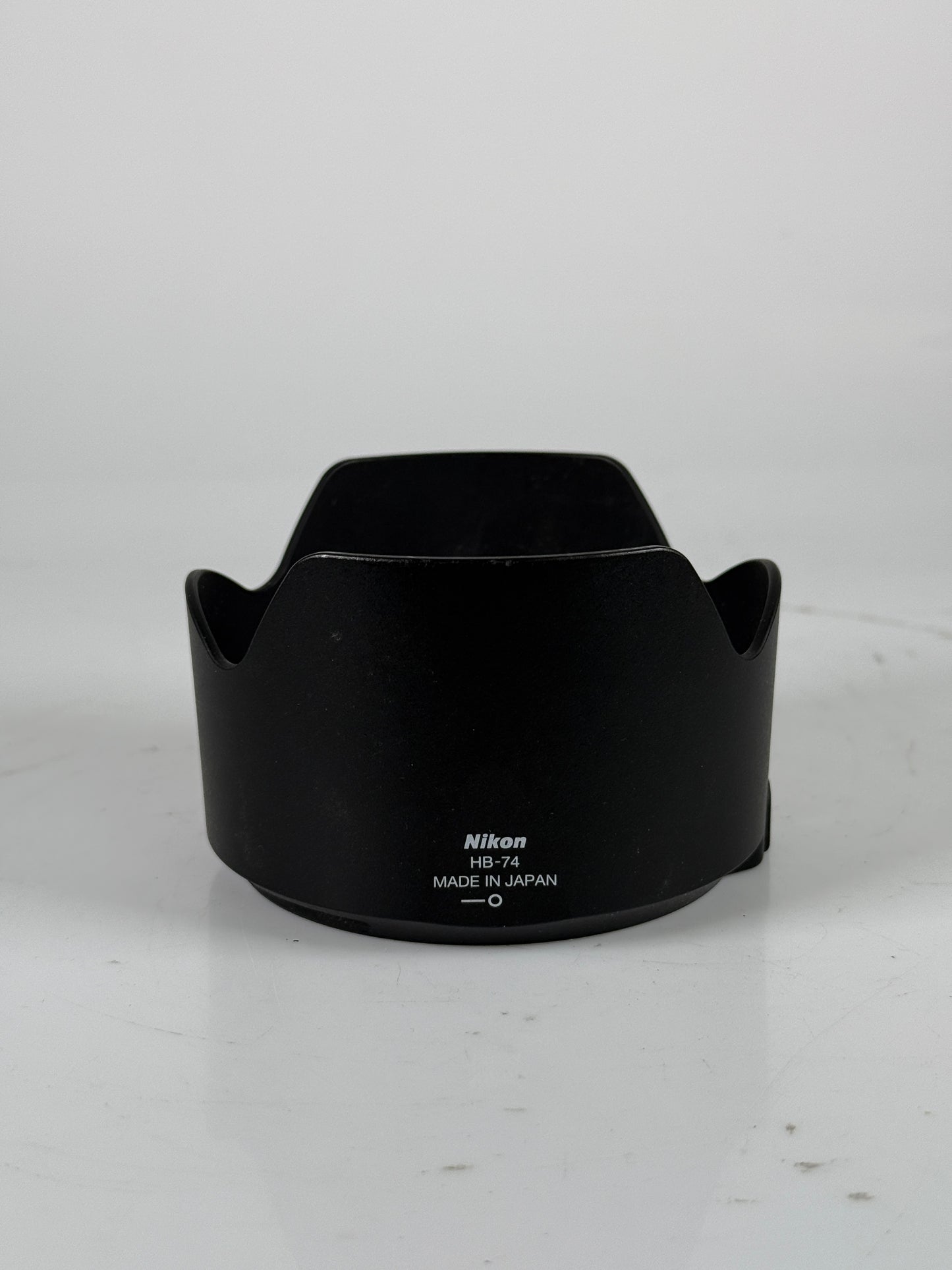 Nikon HB-74 Bayonet Lens Hood for AF-S Nikkor 24-70mm f2.8E ED VR lens