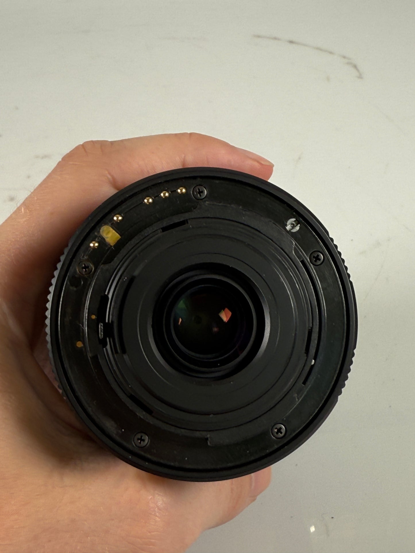 SMC PENTAX-DAL 50-200MM F4-5.6 ED LENS