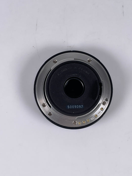 Pentax DA 40mm F2.8 XS SMC Lens for K-01