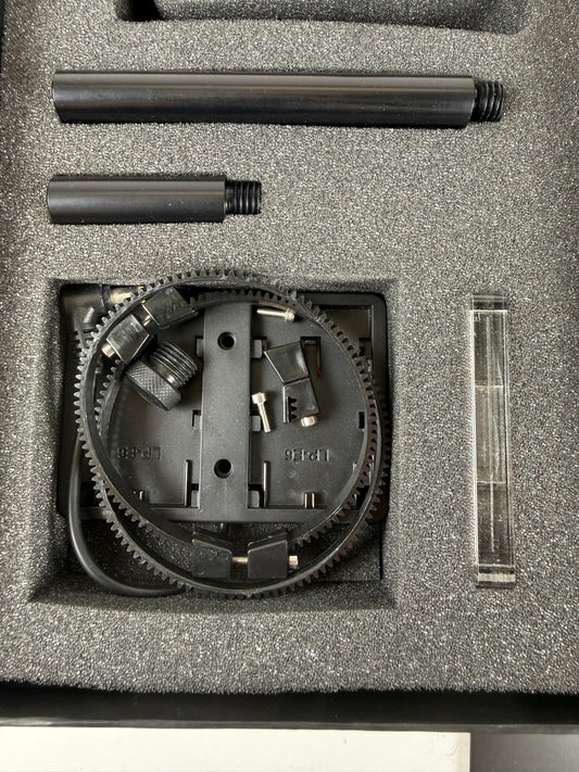 Edelkrone Focus Module V1 Wired Follow Focus Motor Tested Complete In Box