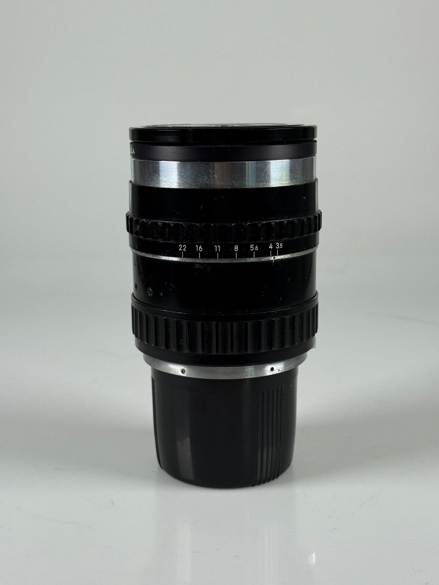 Nikon NIKKOR-Q 135mm f3.5 for Zenza Bronica EC S2 S2A