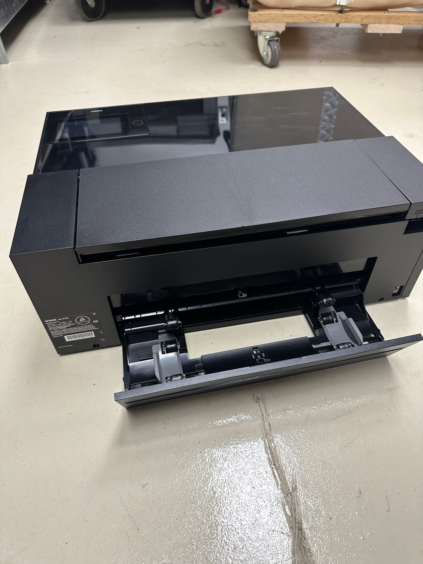 Epson SureColor P700 Color Inkjet Large Format Photo Printer