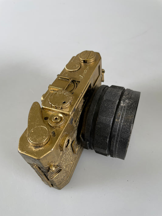 Canon 7 35mm Rangefinder Camera with 50mm f0.95 Dream Lens