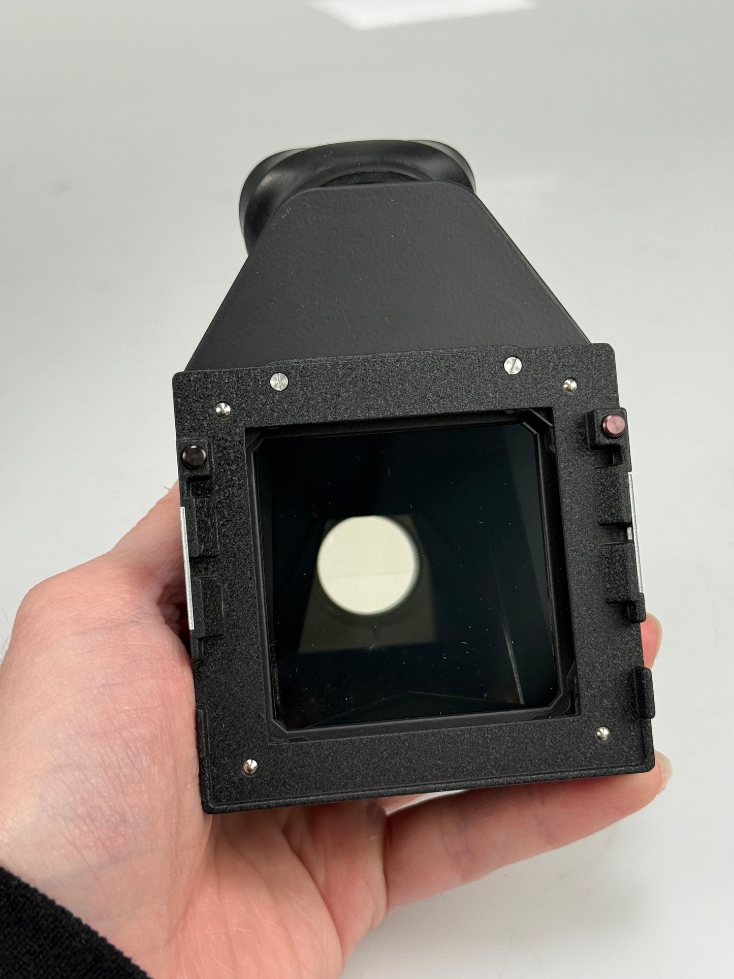 Rollei Rolleiflex SL66 / SL66SE 45 degree prism finder / viewfinder 208810