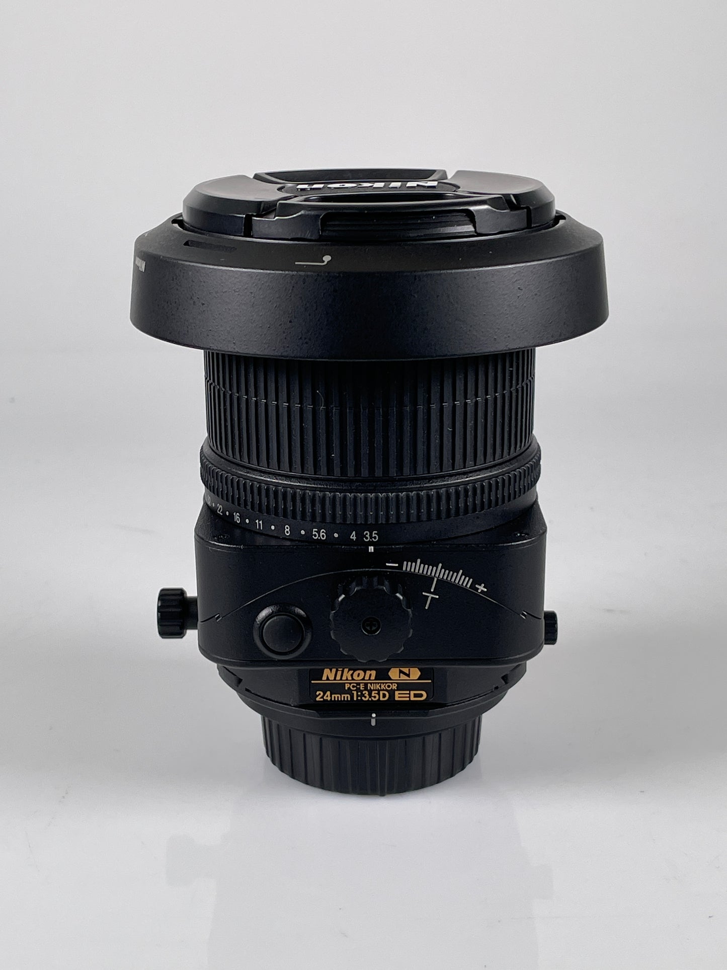 Nikon Nikkor PC-E 24mm f3.5 D ED Lens
