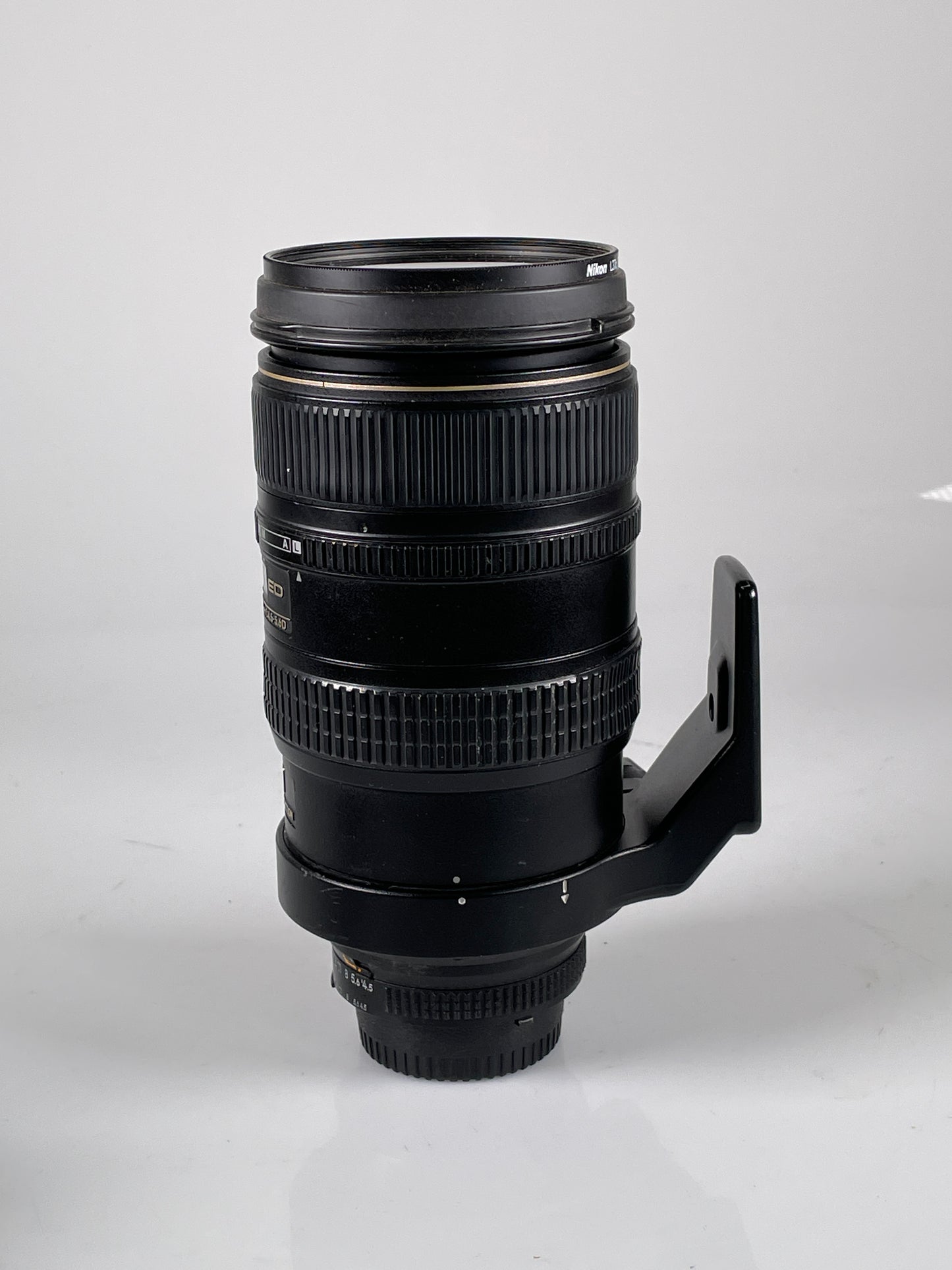 Nikon Nikkor AF 80-400mm f4.5-5.6 D ED VR Lens