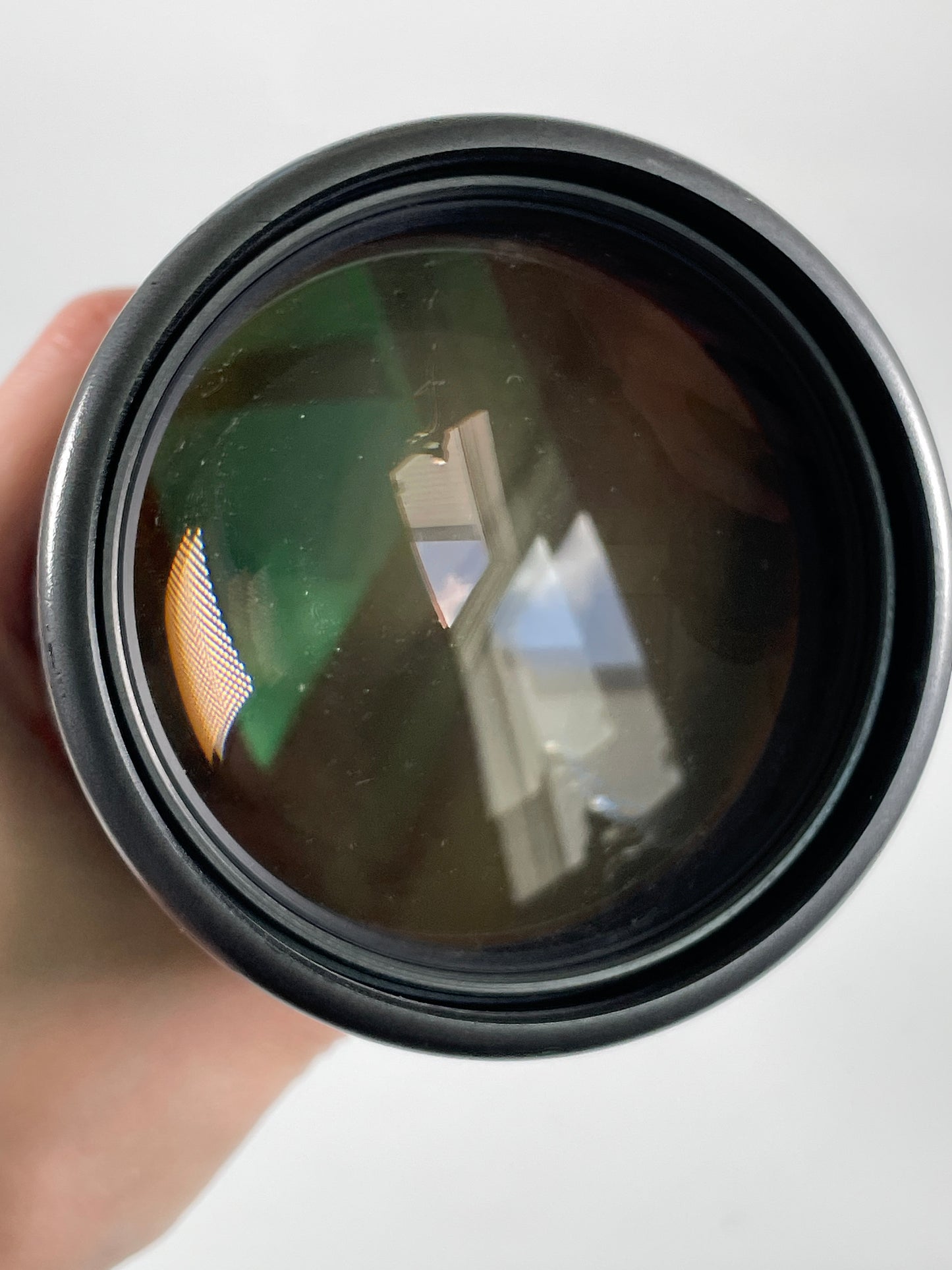 Sigma 400mm f5.6 Telephoto APO Lens Nikon AF