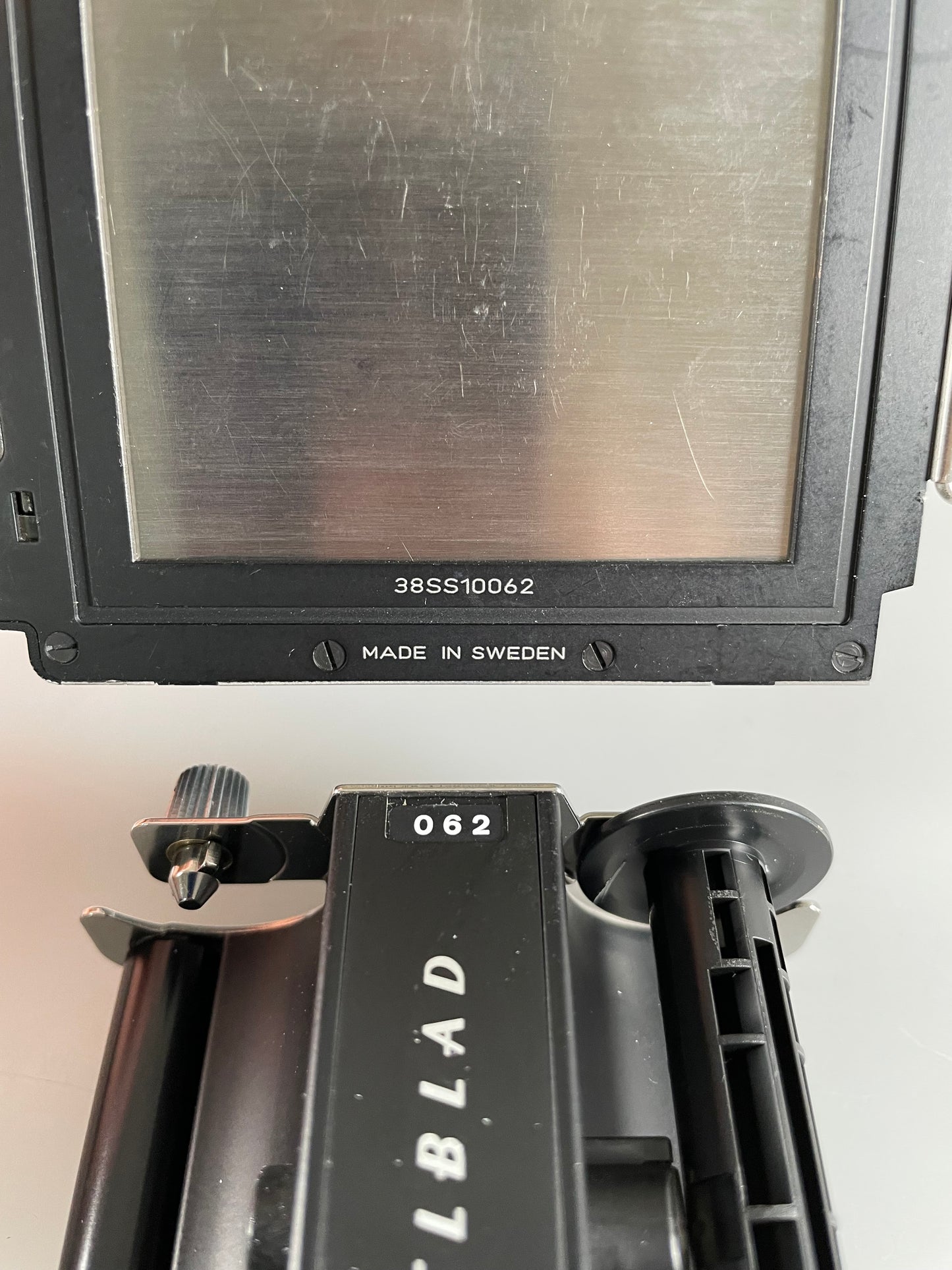 Hasselblad E24 6x6 Black 220 Film Back Magazine 30260