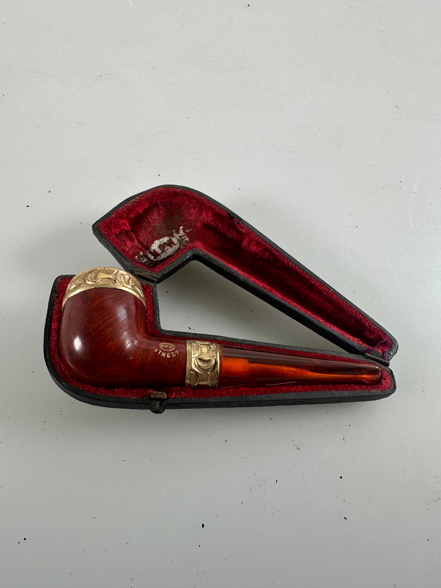 NPW Finest Quality Pipe, Unsmoked