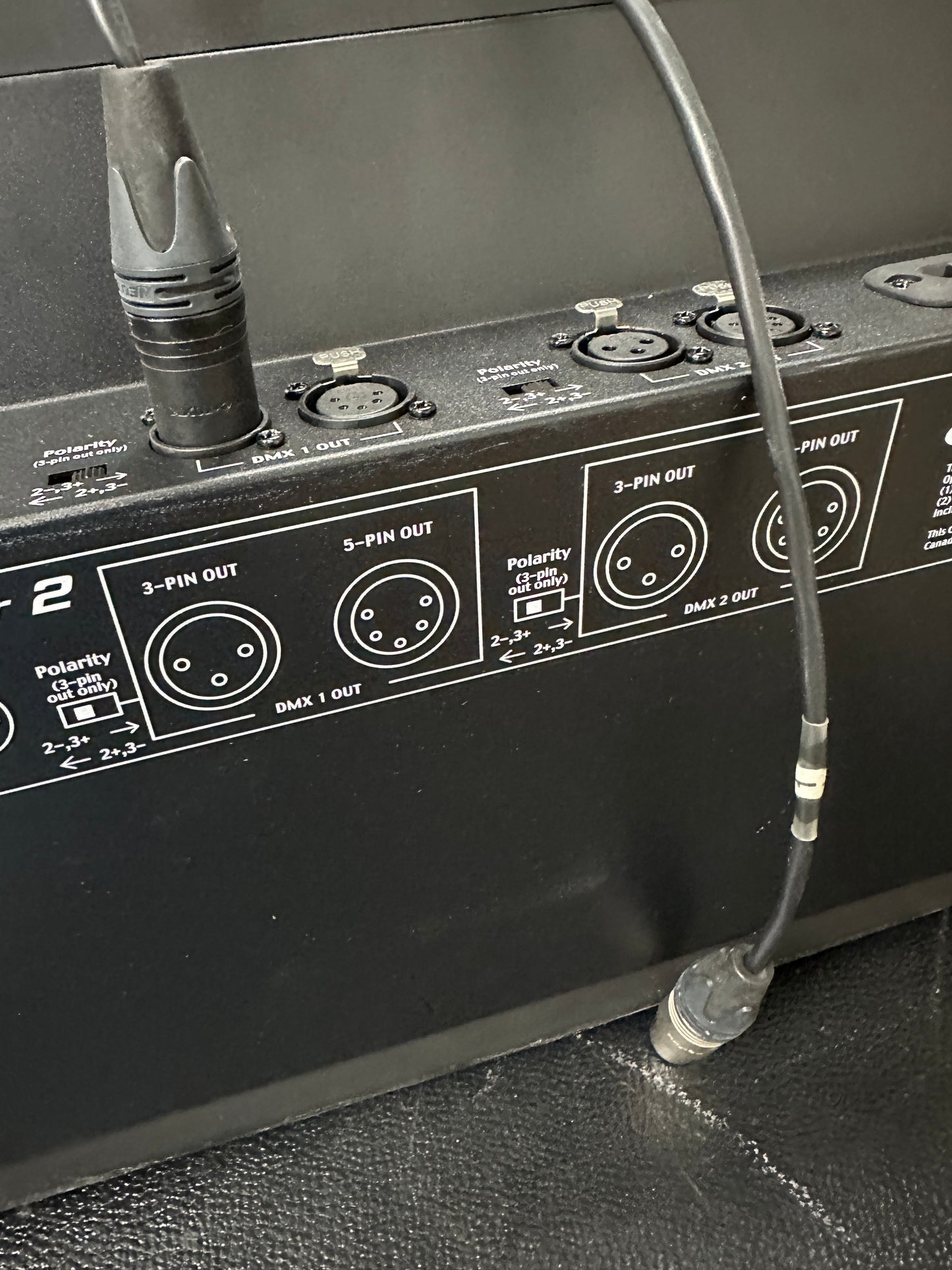 Elation Show Designer 2CF DMX Controller - 32 Channels / 4,752 Scenes / 48 Chase