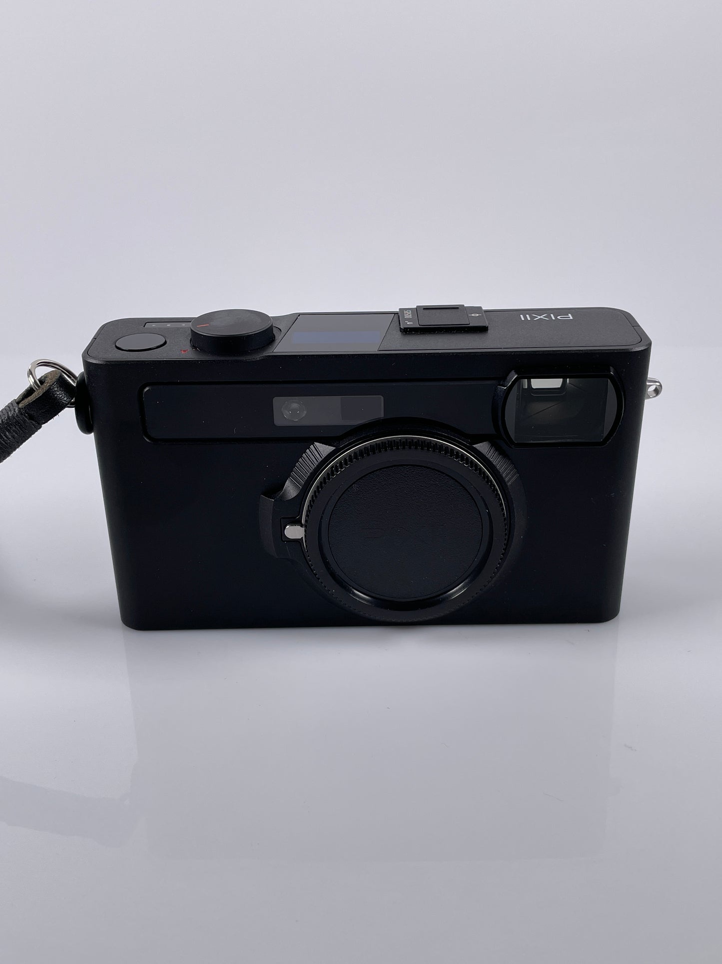 Pixii Camera Digital Rangefinder, Black {26MP) A1571 Leica M 64GB