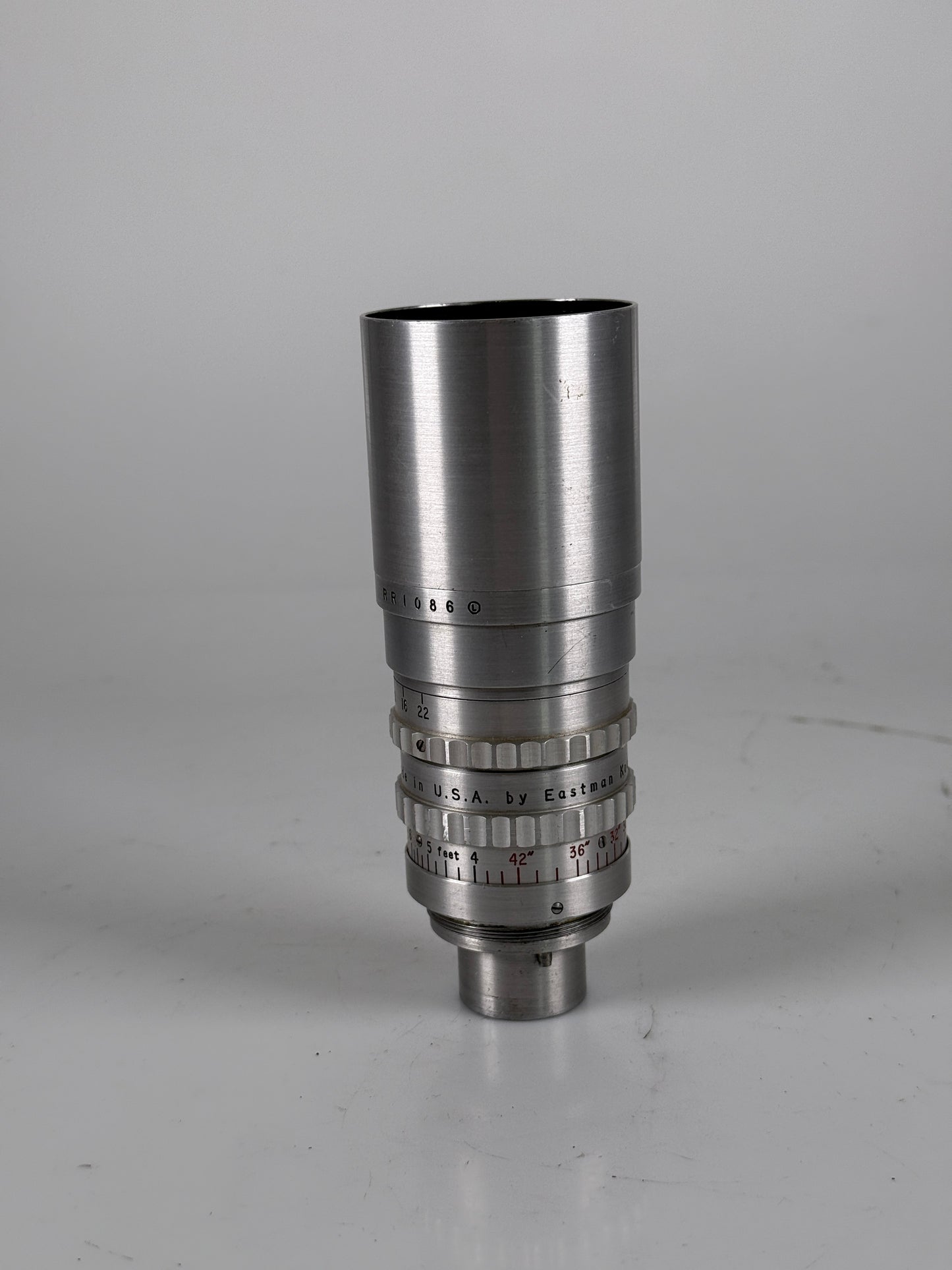 Kodak Cine Ektar 63mm f2 S Mount Camera Lens