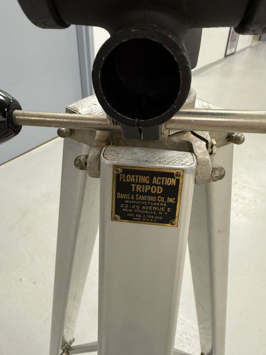 Davis & Sanford Professional Industrial Floating Action Tripod SH200 200