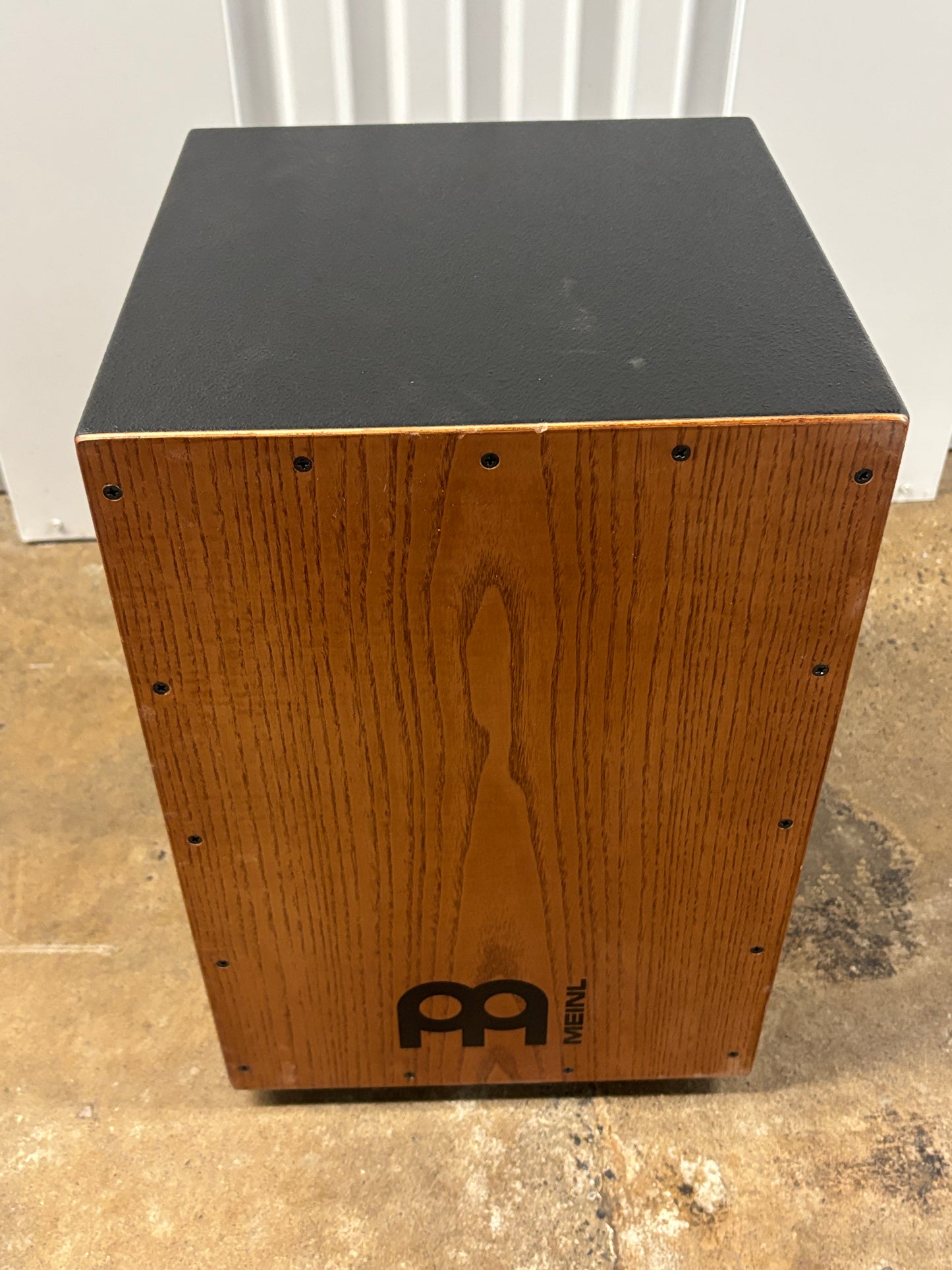 Meinl Percussion Jam Cajon Box Drum Snare and Bass Tone