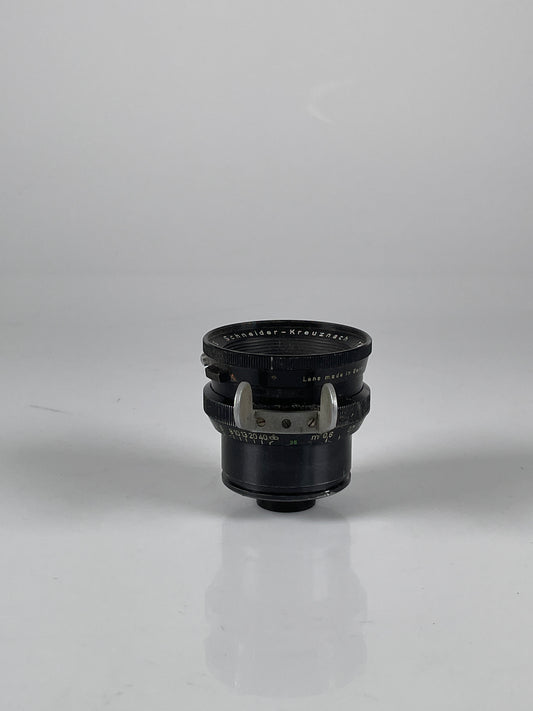 Schneider 35mm f2 Cine Xenon Arri standard