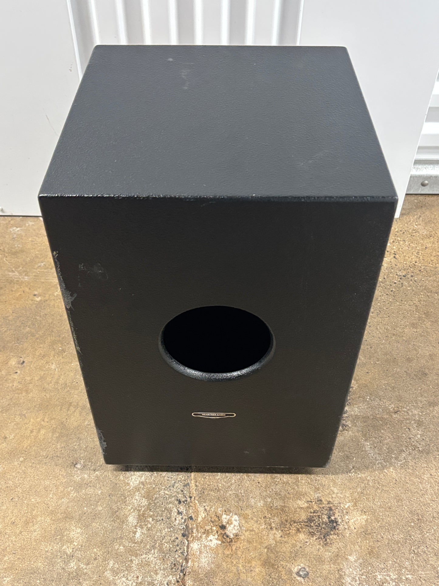 Meinl Percussion Jam Cajon Box Drum Snare and Bass Tone