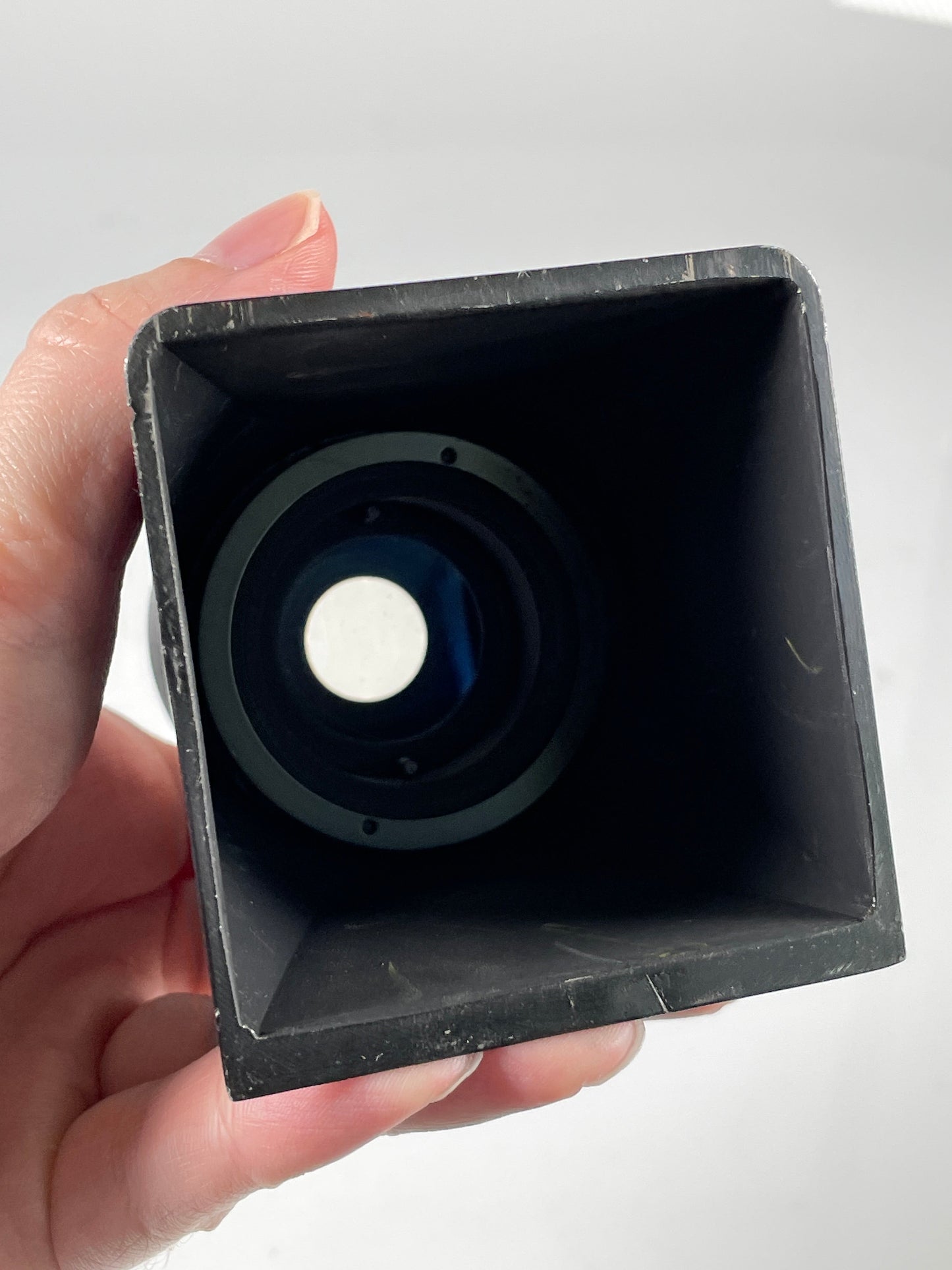 Hasselblad Magnifying Hood Chimney Finder 500 503
