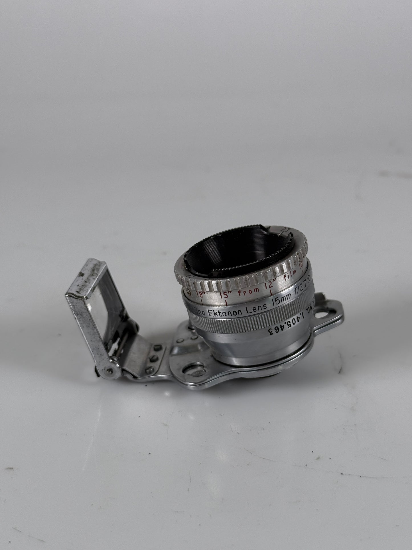 Kodak Cine Ektanon 15mm f2.7 Camera Lens
