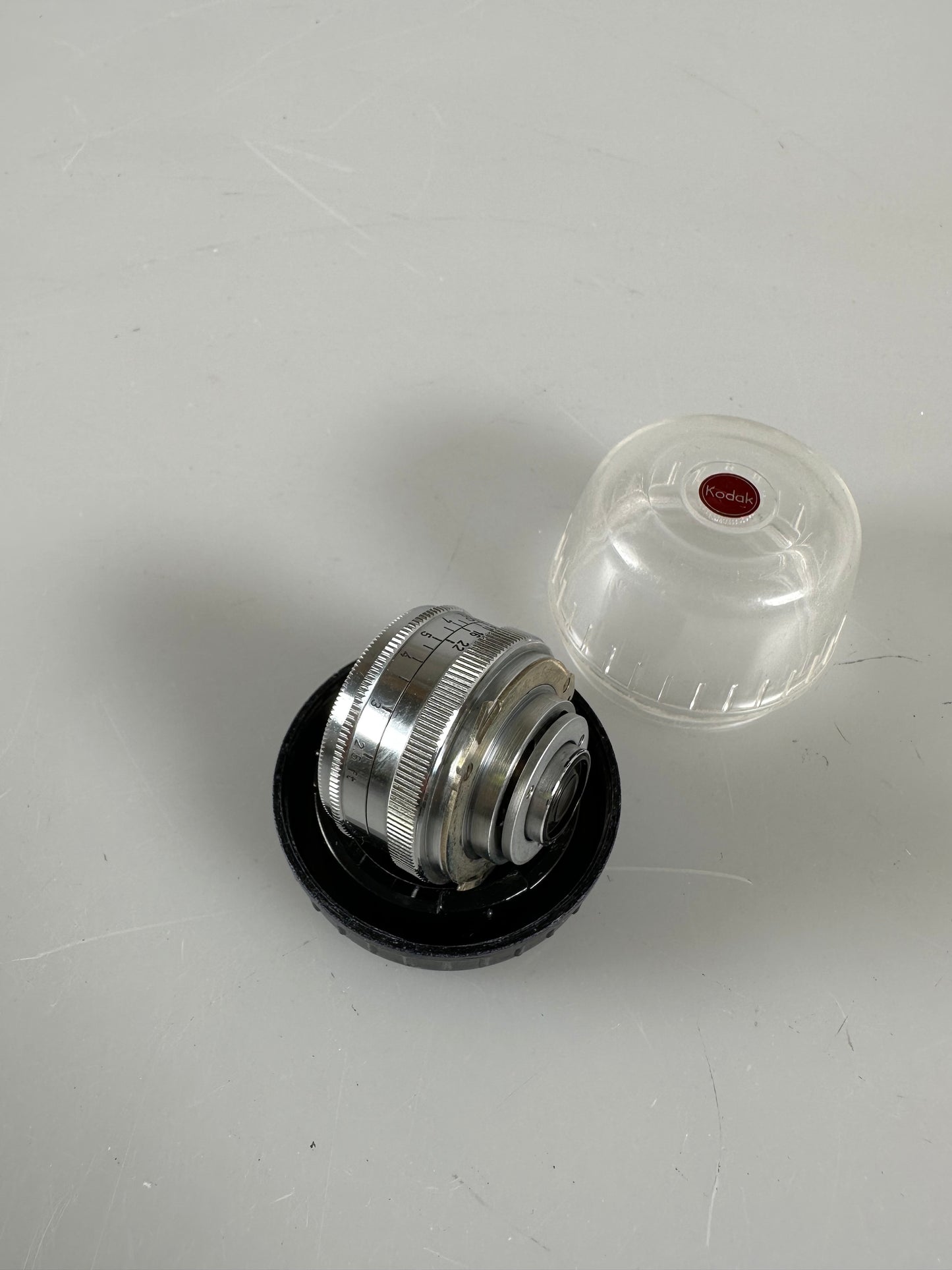 Schneider Kreuznach Retina Curtar Xenon C 35mm 5.6 Lens for IIc IIIC Cameras