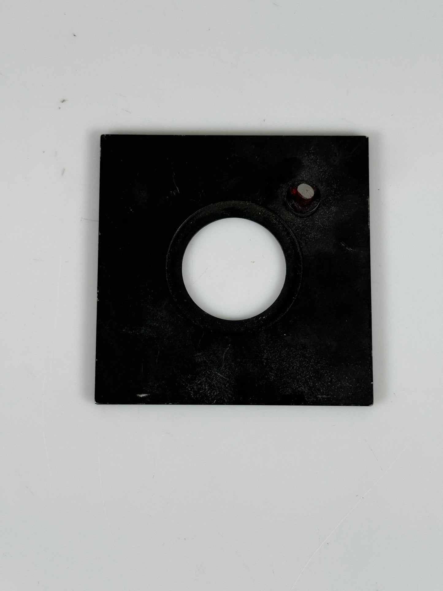 BESELER #8021 4"x4" 39mm Hole LENS BOARD for 23C 45M CB7 series Enlarger