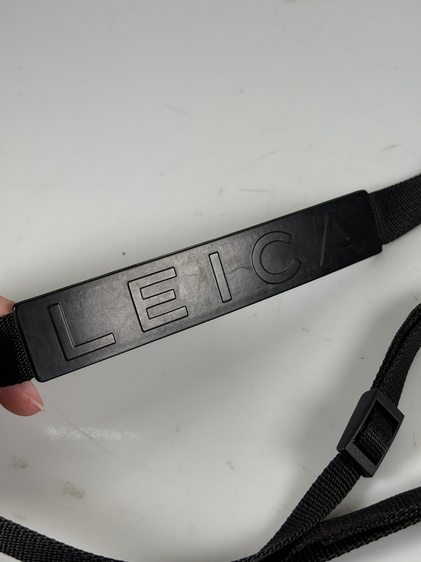 Leica rubber Camera neck Strap for M6 M7 etc