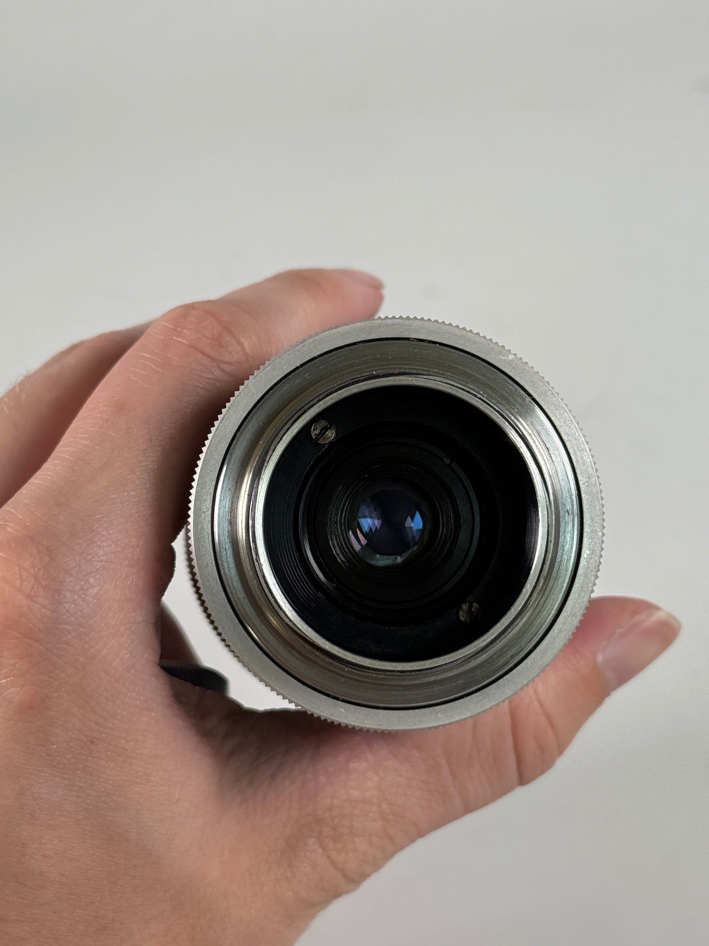 Angenieux 28mm F3.5 Leica LTM screwmount Lens RARE