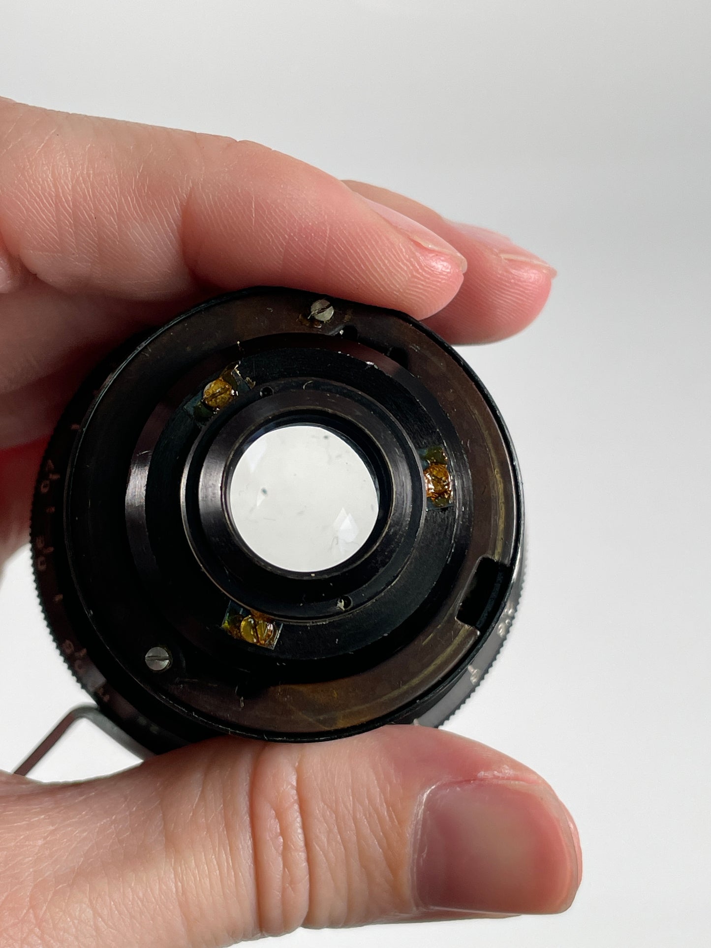 Schneider Kreuznach Arriflex Cine Xenon 28mm f2 arri standard cinema lens