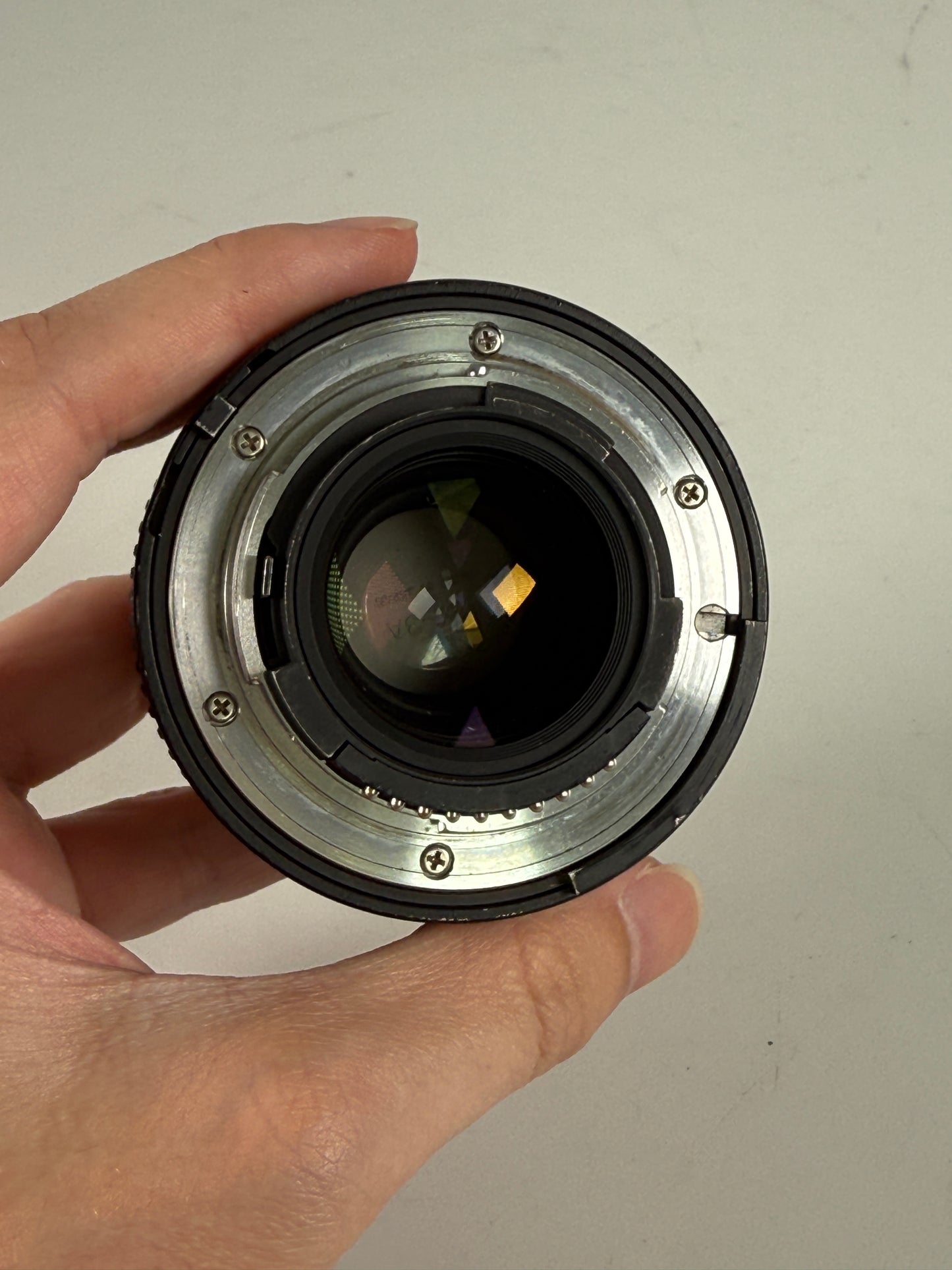 NIKON AF-S TELECONVERTER TC-17EII 1.7X Black