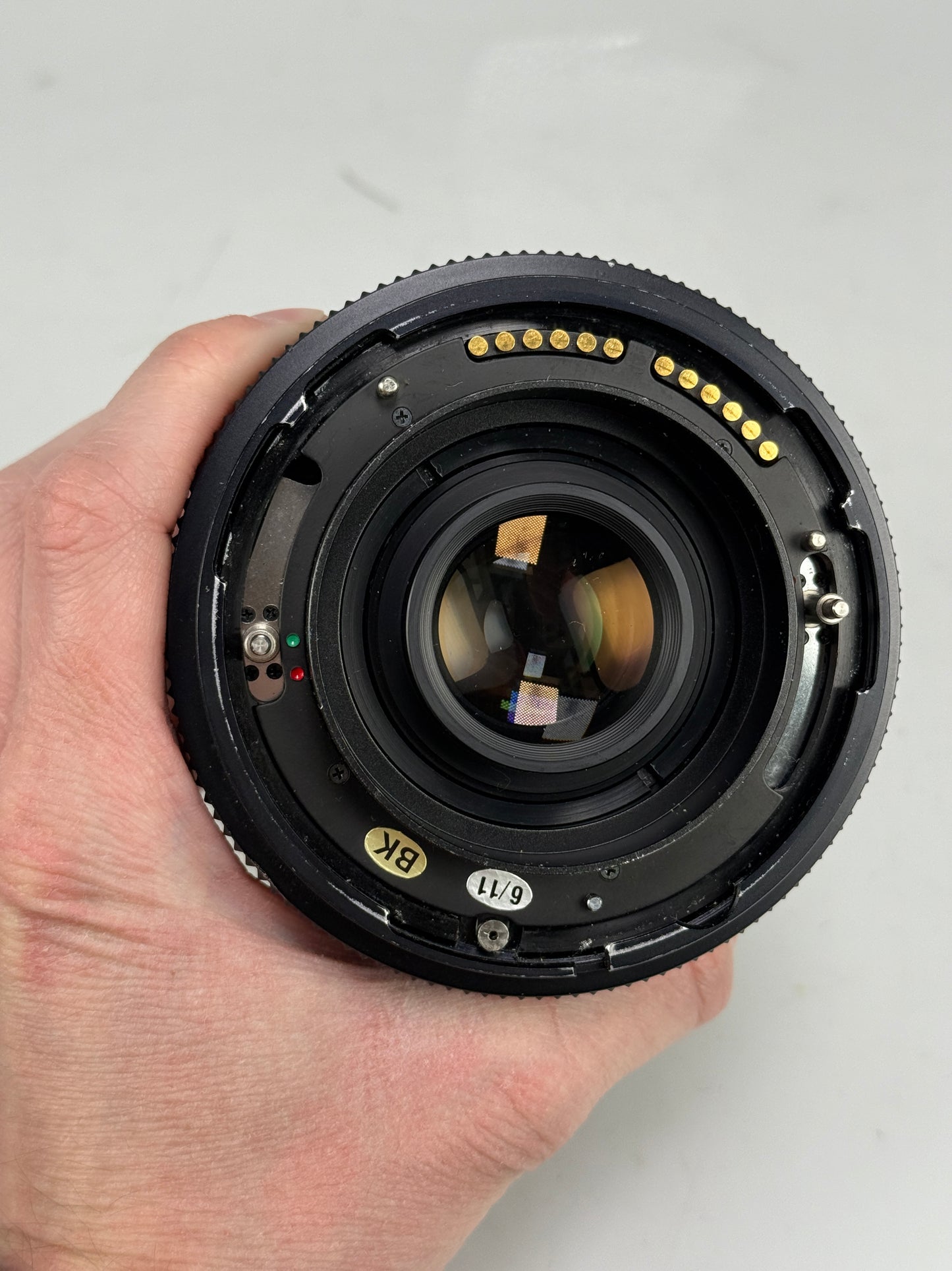 Mamiya Macro M 140mm F4.5 M/L-A Lens for RZ67 Pro II