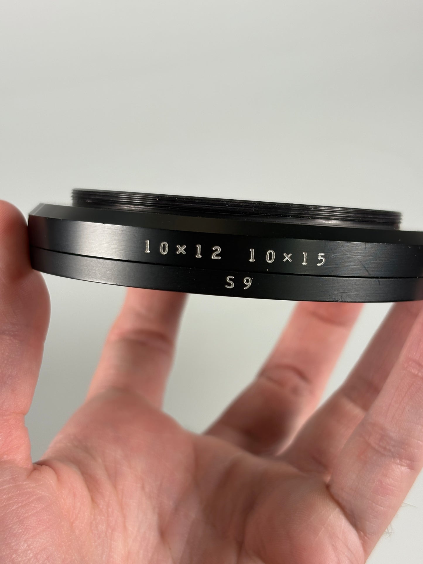 ANGENIEUX 12-120mm F2.2 16mm Arri arriflex B Zoom Lens Type 10x12B