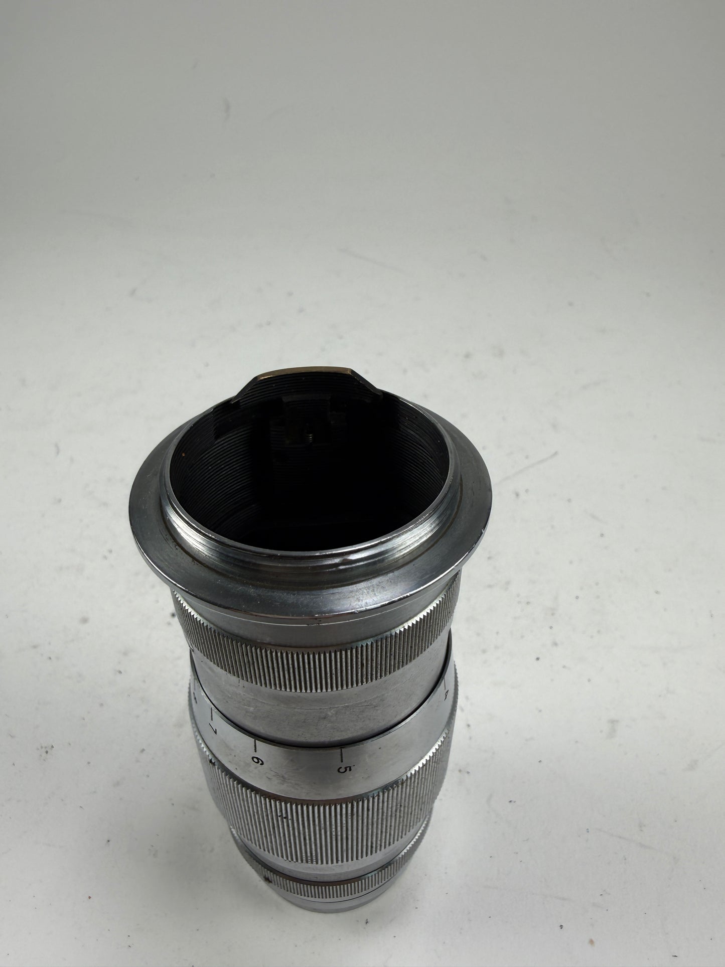 Canon Rangefinder RF 100mm f4 Serenar Leica SM LTM lens