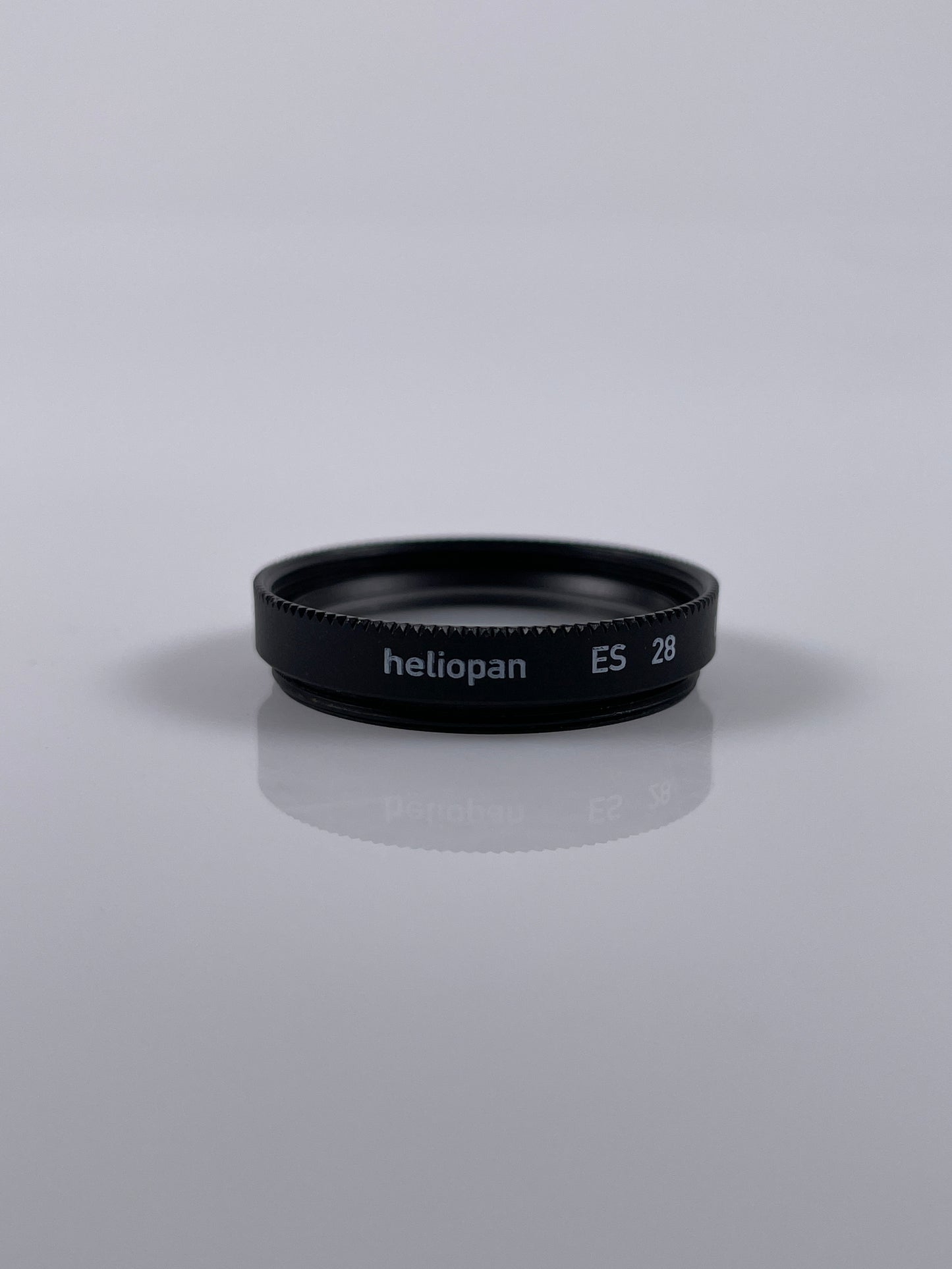 Heliopan UV Filter ES 28mm Germany