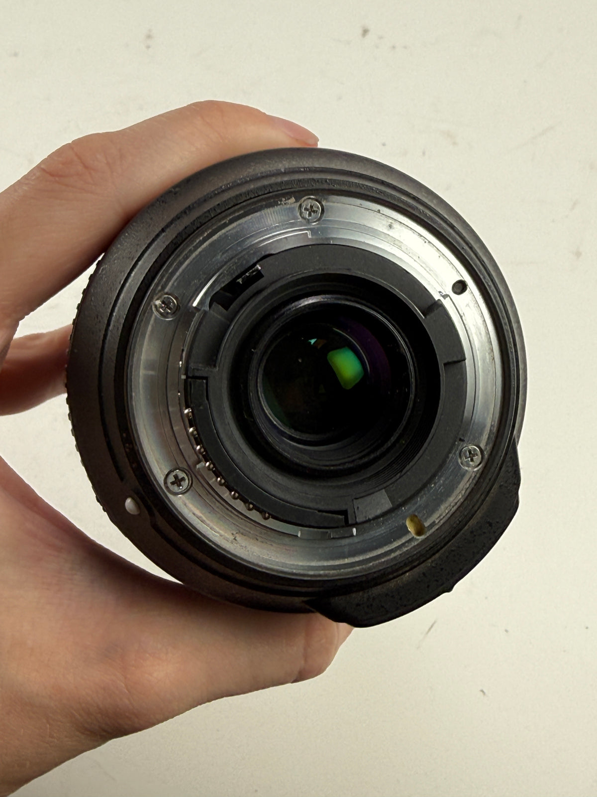 Nikon Nikkor AF-S 24-85mm f3.5-4.5 G ED IF Lens AFS