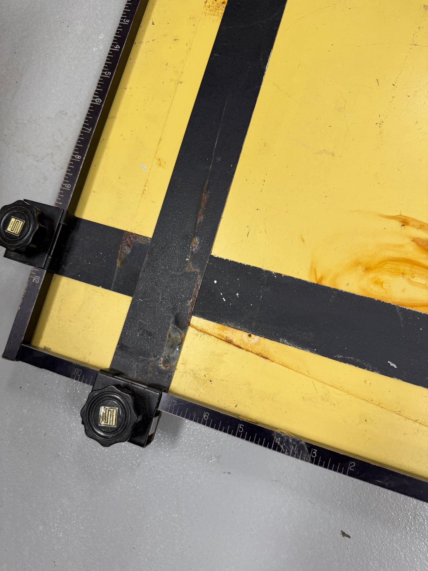20x24 Saunders Master 4 Blade Professional Photo Enlarging Easel