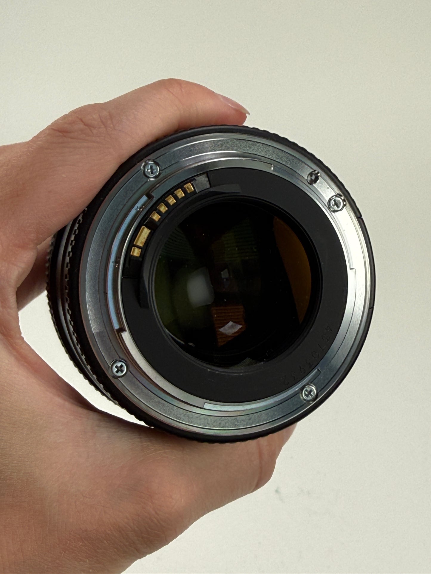 Canon 85mm f1.8 EF USM Lens