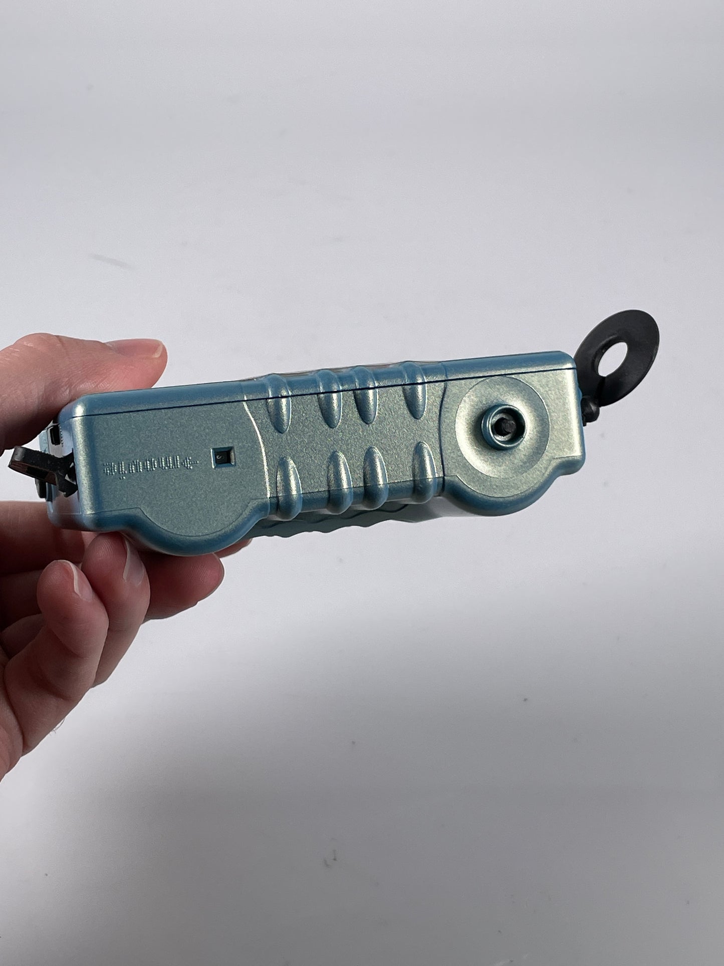 Lomography Supersampler Camera AS 3.0 4 Lens Panoramic Style Light Blue Designer