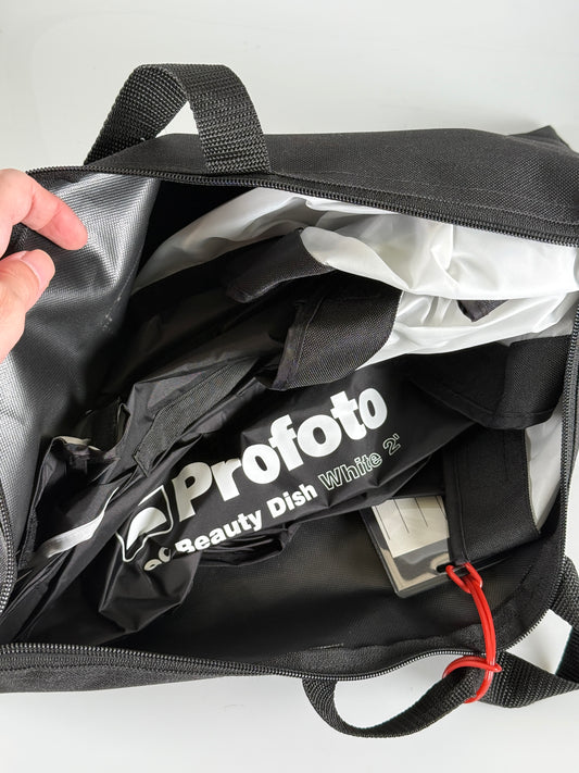 Profoto 101220 OCF Beauty Dish White, 24" (2')