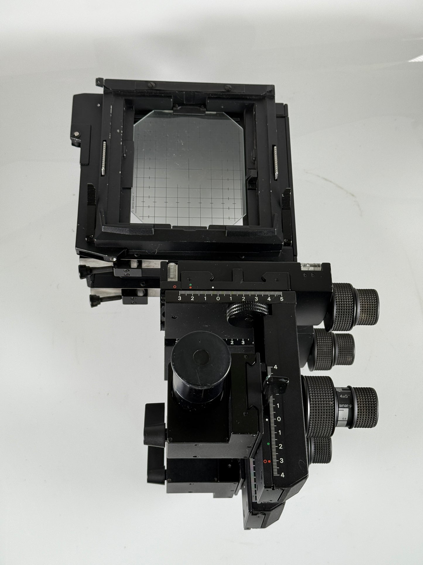 Sinar P2 4x5 Monorail Large Format Camera