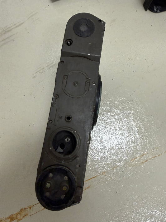 GRAFLEX SIGNAL CORPS U.S ARMY CAMERA KE-4 (1) Body Shell PARTS