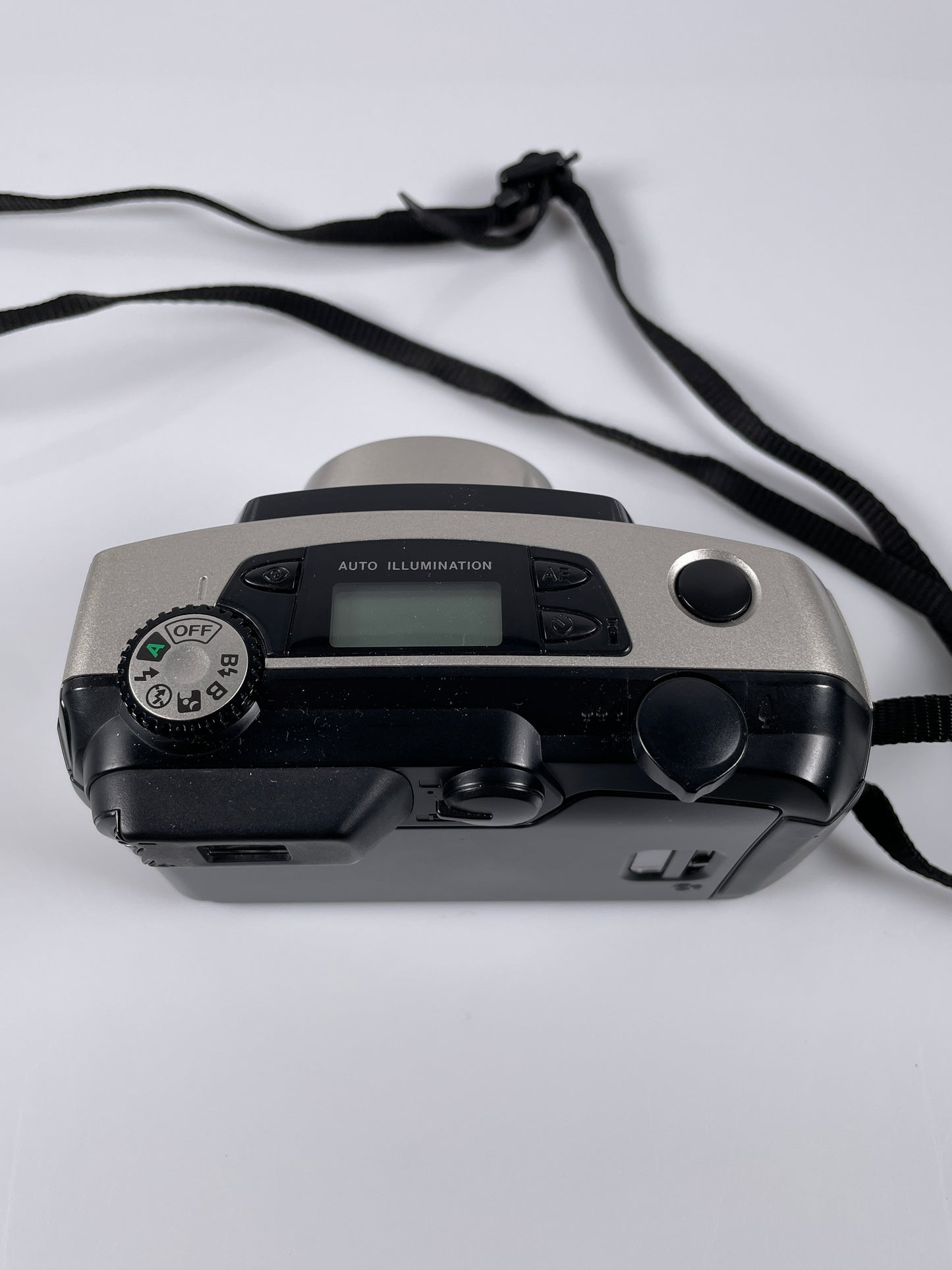 PENTAX IQZoom 200 35mm Film Camera - Tested