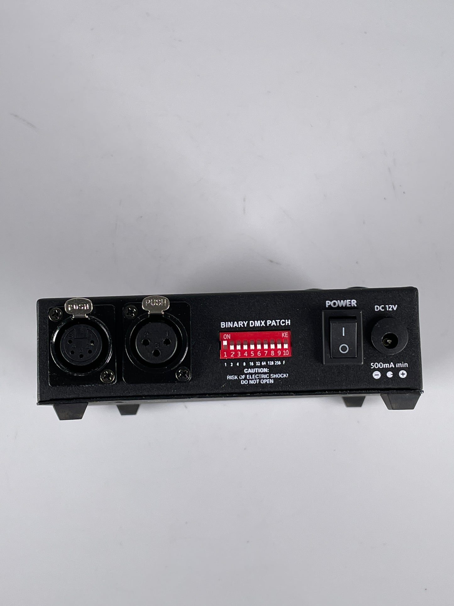 Elation Professional SDC12 12-Channel Basic DMX Controller