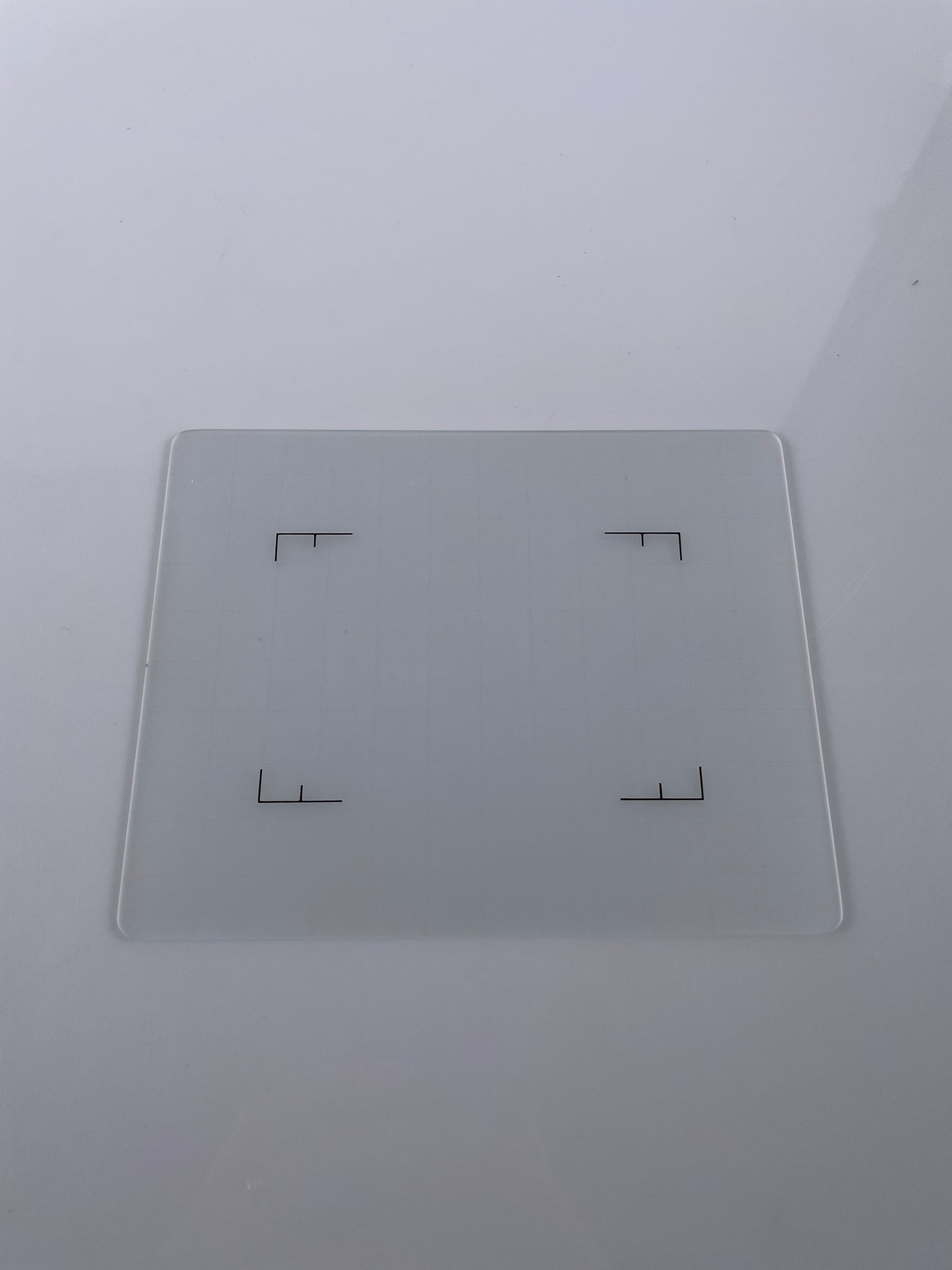 Toyo 4x5 Ground Glass New