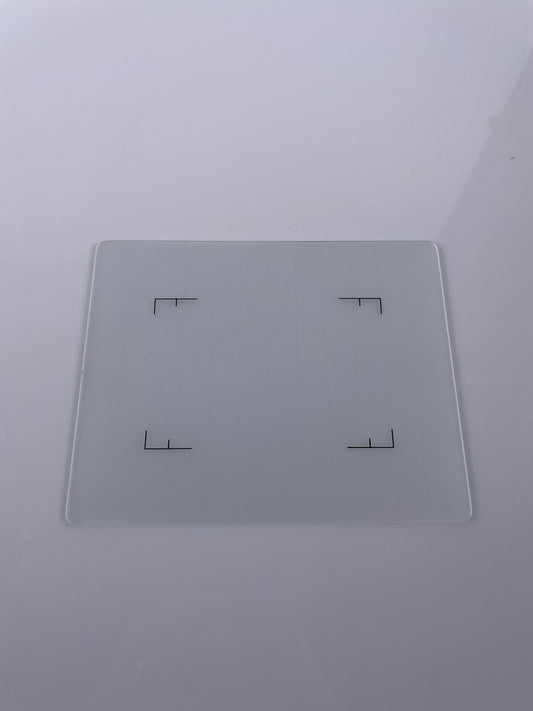 Toyo 4x5 Ground Glass New