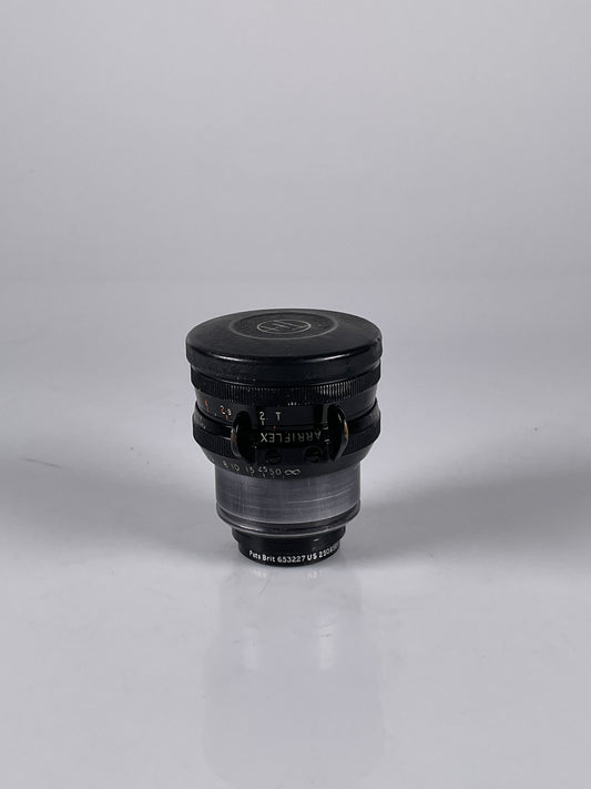 Cooke Kinetal 50mm f1.8 (T2) Lens Arriflex standard mount Arri