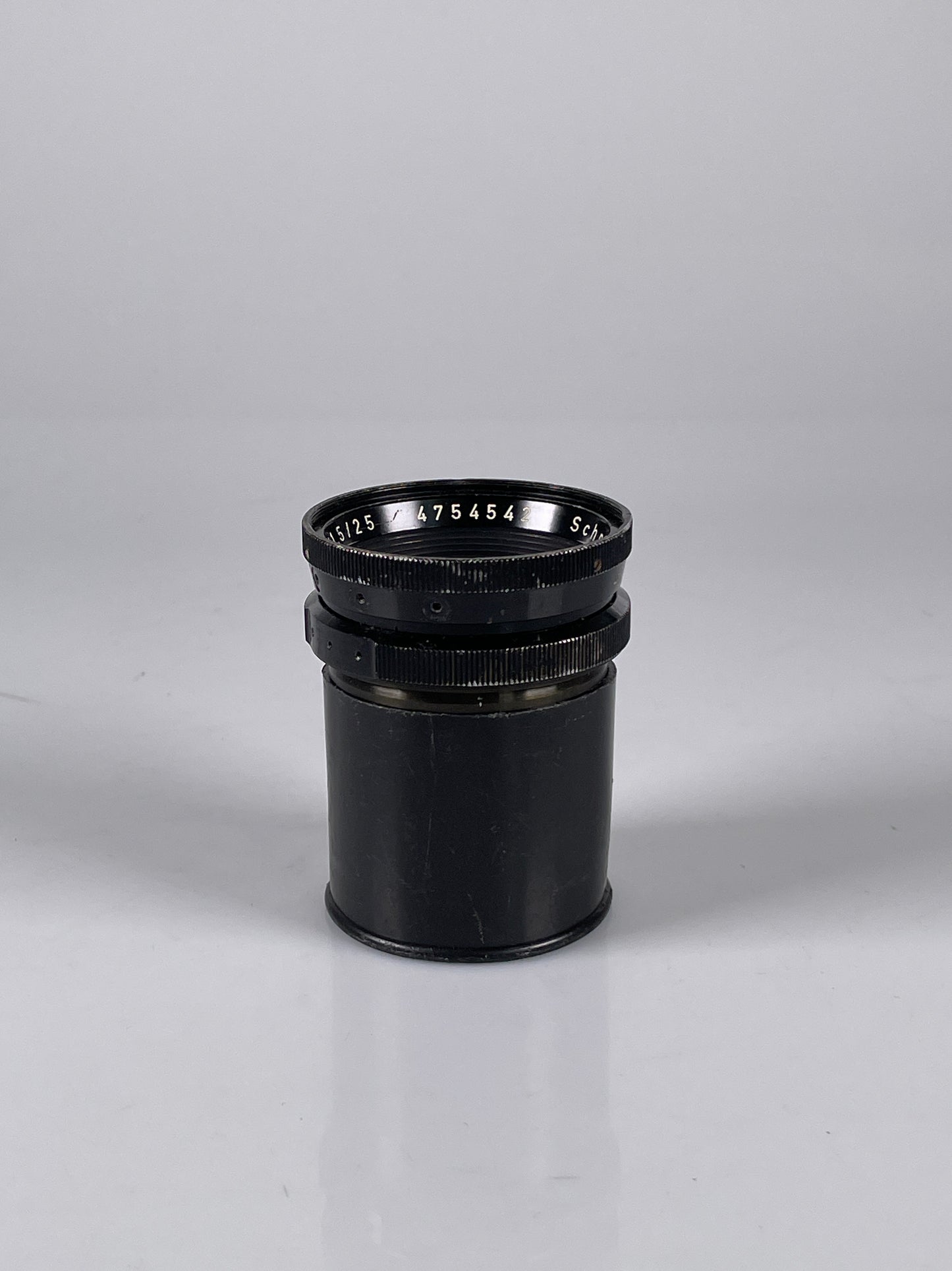 Schneider 25mm f1.5 Xenon Arriflex standard mount arri