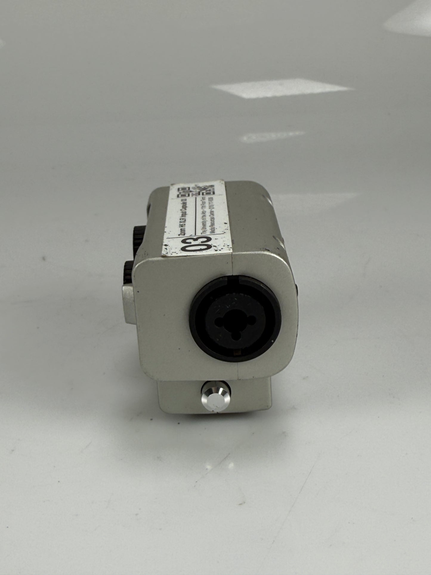 Zoom EXH-6 XLR/TRS 2-Ch Mic/Line Input Capsule for Zoom H5, H6, U-44, F1, & F8n